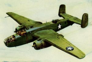B-25 FM